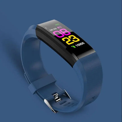 "FitPulse Pro R26: Smartwatch Fitness Tracker with Real-Time Health Monitoring, Blood Pressure Monitor, Accurate Pedometer, and Fitness Condition Tracker for Athletes and Daily Users"