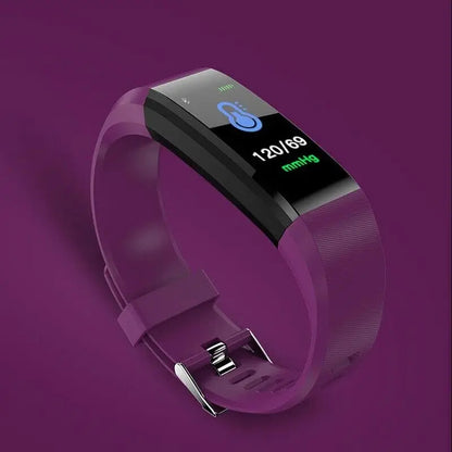 "FitPulse Pro R26: Smartwatch Fitness Tracker with Real-Time Health Monitoring, Blood Pressure Monitor, Accurate Pedometer, and Fitness Condition Tracker for Athletes and Daily Users"