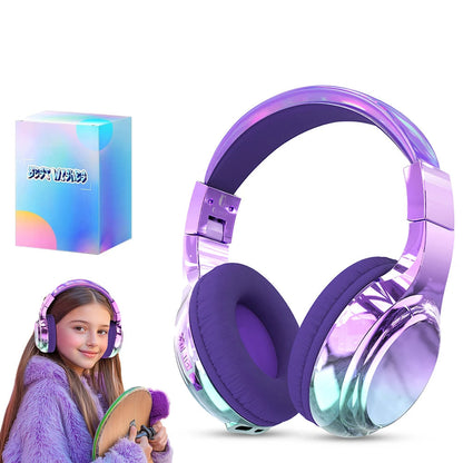 QearFun KidTunes – Comfort, Safety, and High-Quality Sound!