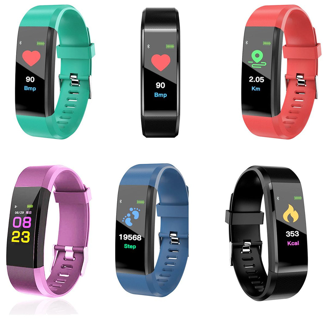 "FitPulse Pro R26: Smartwatch Fitness Tracker with Real-Time Health Monitoring, Blood Pressure Monitor, Accurate Pedometer, and Fitness Condition Tracker for Athletes and Daily Users"