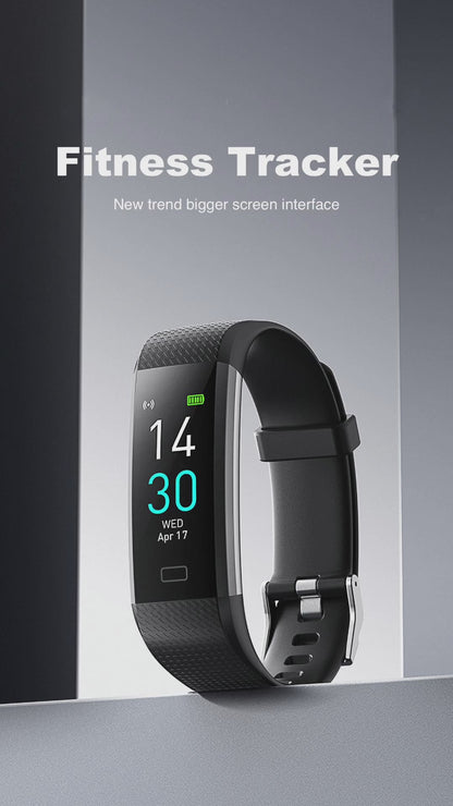 "FitPulse Pro R26: Smartwatch Fitness Tracker with Real-Time Health Monitoring, Blood Pressure Monitor, Accurate Pedometer, and Fitness Condition Tracker for Athletes and Daily Users"