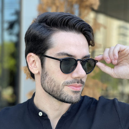 Zeno-Tic Retro (S Size) – Classic Style, Total Protection! UV400 polarized lenses, vintage design, and impeccable comfort for a sophisticated look on any occasion!