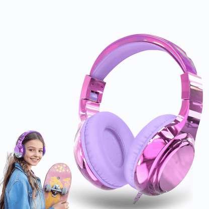 QearFun KidTunes – Comfort, Safety, and High-Quality Sound!